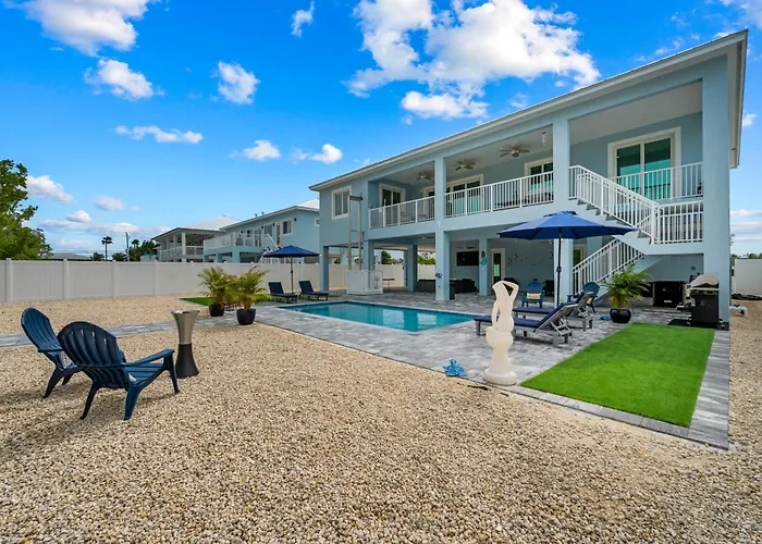 Mermaid'S Paradise ~ Pool ~ Dock ~ Games ~ Views